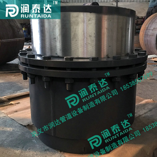彈性套筒補償器，直埋套筒補償器，雙向套筒補償器